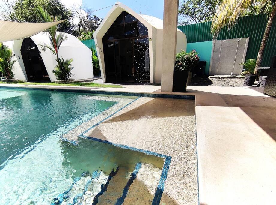 Alborada Boutique Stay Units Uvita Exterior photo