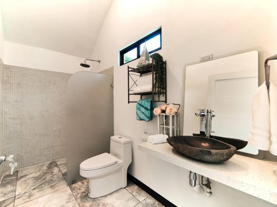 Alborada Boutique Stay Units Uvita Exterior photo